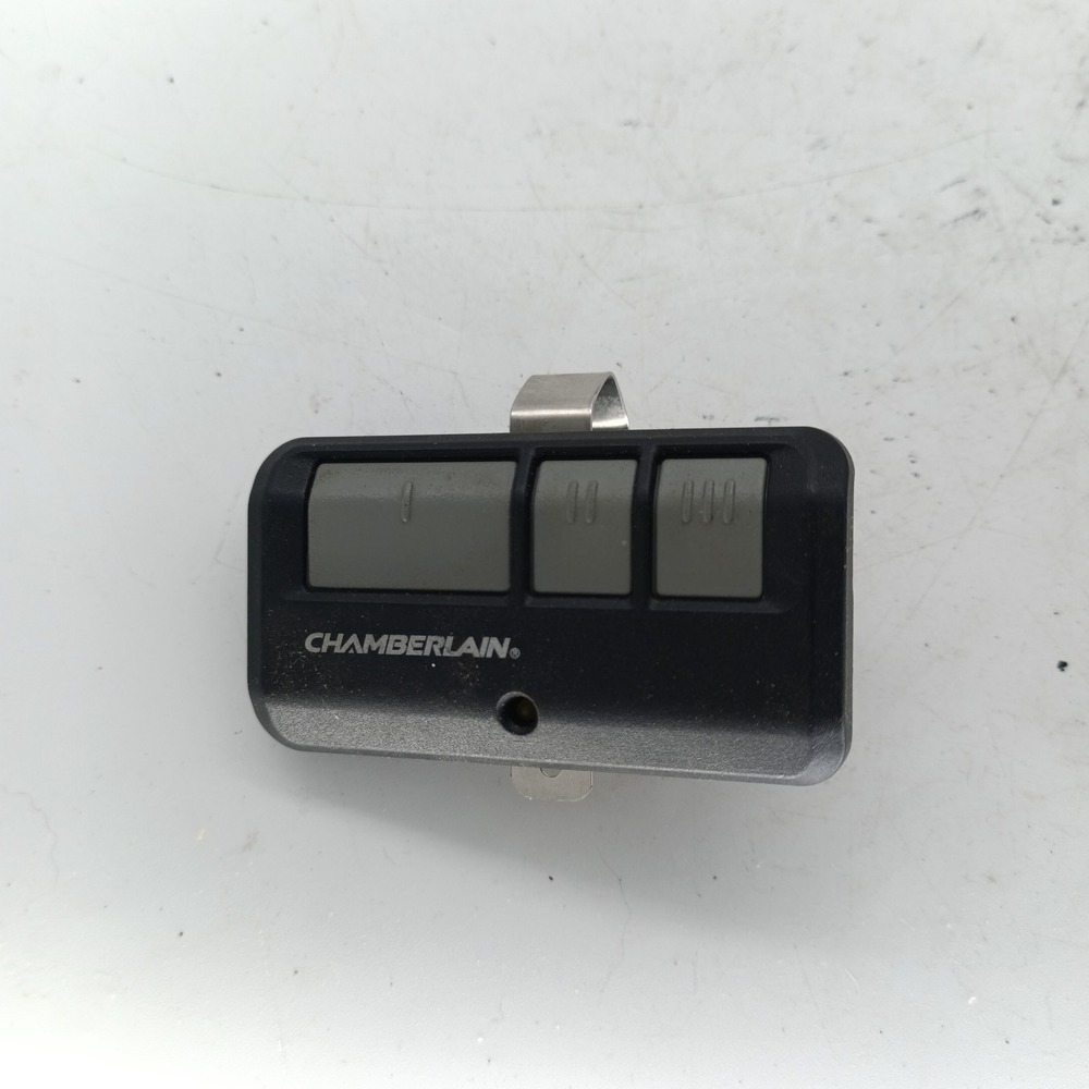 Chamberlain 953ESTD 3-Button Garage Door Opener Remote Security+ 2.0 HBW7359 cb
